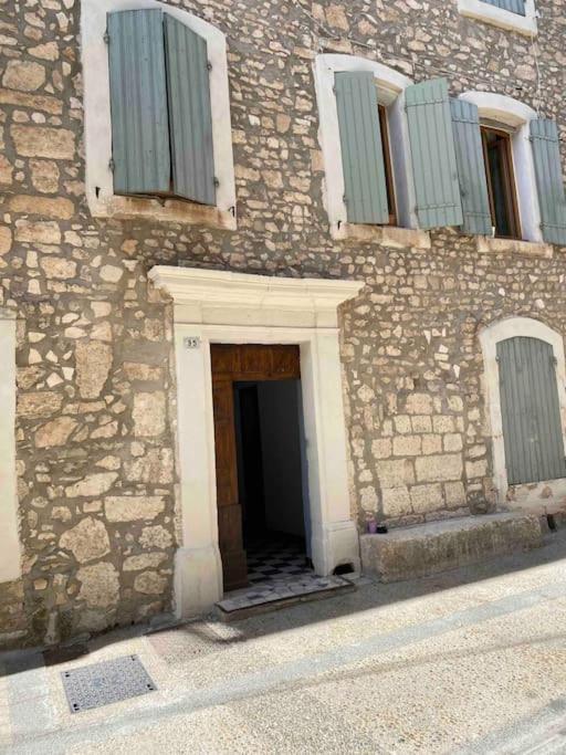 Le Studio En Provence Saint Didier  Экстерьер фото